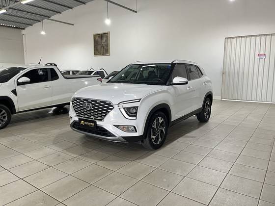 HYUNDAI CRETA 1.0 TGDI FLEX LIMITED AUTOMÁTICO